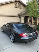 Mercedes-Benz CLS63 AMG P30 Performance Package 2008 года (NA)